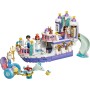 LEGO DISNEY Arielina loď a královská svatba 43299 STAVEBNICE