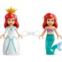 LEGO DISNEY Arielina loď a královská svatba 43299 STAVEBNICE