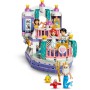LEGO DISNEY Arielina loď a královská svatba 43299 STAVEBNICE