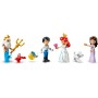 LEGO DISNEY Arielina loď a královská svatba 43299 STAVEBNICE