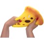 Mega squeeze pizza strečová XL jumbo antistresová mačkací