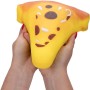 Mega squeeze pizza strečová XL jumbo antistresová mačkací