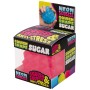 Neon Squeeze Sugar kostka cukru strečová antistresová 3 druhy 4 barvy