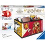 RAVENSBURGER Puzzle 3D box Harry Potter úložná krabice 216 dílků plast
