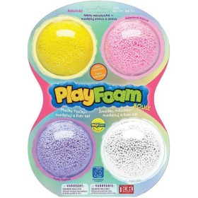PlayFoam pěnová kuličková modelína boule set 4 barvy holčičí I.