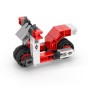 ENGINO Creative Builder 51 dílků vozidla 10v1 konstrukční STAVEBNICE