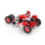 ENGINO Creative Builder 51 dílků vozidla 10v1 konstrukční STAVEBNICE