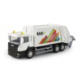 Auto popeláři SAKO kovové (kuka vůz)
