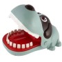 Hra postřehová, zábavná Uhniprst - zvířátko se zuby
