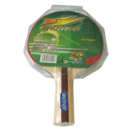 Pálka na stolní tenis (Pingpongová pálka) BROTHER