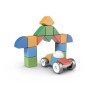 GEOMAG  Magicube Shapes 25díků  magnetická STAVEBNICE