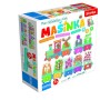GRANNA Puzzle vzdělávací Mašinka 33 dílků skládačka 170x25cm v krabici