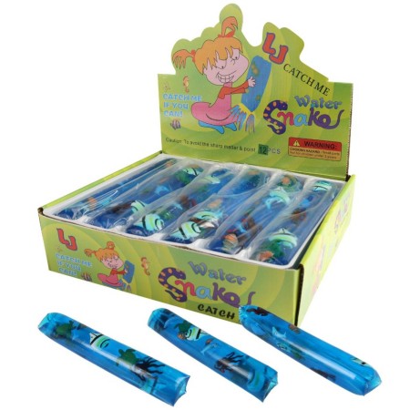 Had vodní natahovací Vodní had s mořskými živočichy