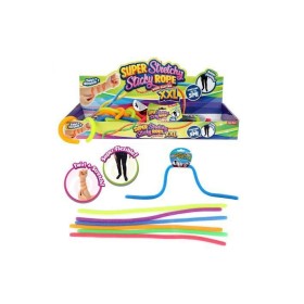 Guma s glitry natahovací antistresová