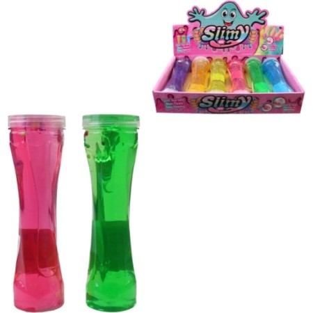 Sliz barevný se třpytkami