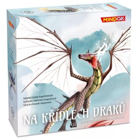 MINDOK HRA Na křídlech draků *SPOLEČENSKÉ HRY*