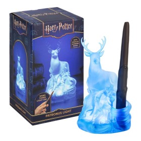 Světlo Harry Potter Patronus dekorativní dětská lampa na baterie LED Světlo