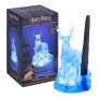 Světlo Harry Potter Patronus dekorativní dětská lampa na baterie LED Světlo