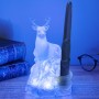 Světlo Harry Potter Patronus dekorativní dětská lampa na baterie LED Světlo