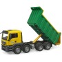 BRUDER 03766 Auto MAN TGS Nákladní sklápěčka model 1:16 plast