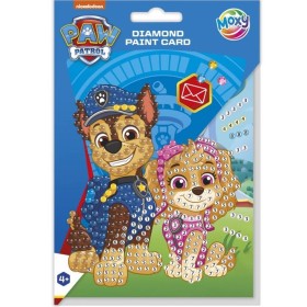 Kreativní set diamantové malování Paw Patrol Tlapková patrola