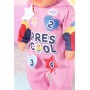 ZAPF BABY BORN Školka dupačky s nášivkami 36cm pro panenku miminko