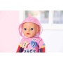 ZAPF BABY BORN Školka dupačky s nášivkami 36cm pro panenku miminko