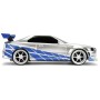 JADA RC Auto Nissan Skyline GT-R 1:24 Rychle a zběsile na vysílačku 2,4GHz na baterie