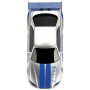 JADA RC Auto Nissan Skyline GT-R 1:24 Rychle a zběsile na vysílačku 2,4GHz na baterie
