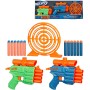 HASBRO NERF Elite 2.0 Face Off Target Set 2 blastery s terčem + 12 šipek