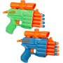 HASBRO NERF Elite 2.0 Face Off Target Set 2 blastery s terčem + 12 šipek