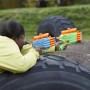 HASBRO NERF Elite 2.0 Face Off Target Set 2 blastery s terčem + 12 šipek