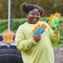 HASBRO NERF Elite 2.0 Face Off Target Set 2 blastery s terčem + 12 šipek