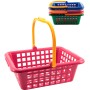 LORI 232 Košík nákupní dětský 30x11x27cm plastový 4 barvy