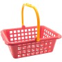 LORI 232 Košík nákupní dětský 30x11x27cm plastový 4 barvy