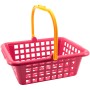 LORI 232 Košík nákupní dětský 30x11x27cm plastový 4 barvy