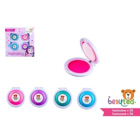 Křídy/Křída na vlasy beauted sada 4ks