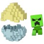 MINECRAFT Mini figurka ve vajíčku různé druhy s překvapením
