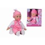 SIMBA Panenka Laura, 24 dětských zvuků, 38cm