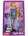 Panenka Defa Lucy den v butiku fashion set s módními doplňky