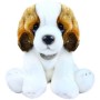 PLYŠ Pes bernardýn sedící 30cm pejsek *PLYŠOVÉ HRAČKY*
