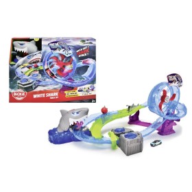 DICKIE Dráha Autodráha White Shark 80 cm