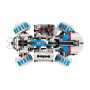 LEGO TECHNIC Lunární rover Lunar Outpost 42211 STAVEBNICE