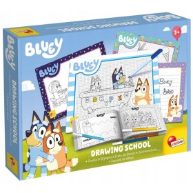 BLUEY Škola kreslení