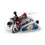 LEGO TECHNIC Lunární rover Lunar Outpost 42211 STAVEBNICE