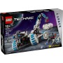 LEGO TECHNIC Lunární rover Lunar Outpost 42211 STAVEBNICE