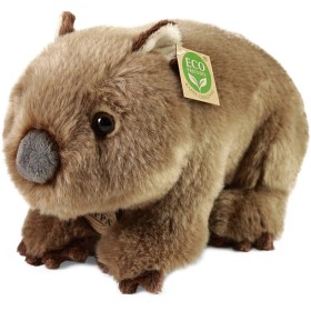 PLYŠ Vombat 28cm Eco-Friendly *PLYŠOVÉ HRAČKY*