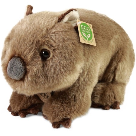 PLYŠ Vombat 28cm Eco-Friendly *PLYŠOVÉ HRAČKY*