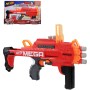HASBRO NERF Mega Bulldog set blaster + 6 šipek AccuStrike