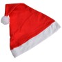 KARNEVAL Čepice vánoční Santa s bambulí *KARNEVALOVÝ DOPLNĚK*